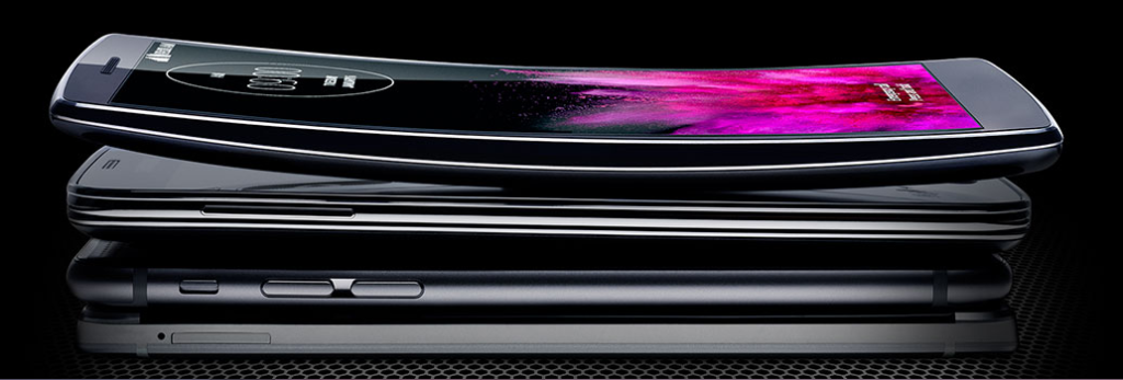 LG G Flex 2-CES 2015