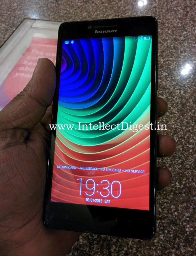 Lenovo 4G K3 phone leaked (4)