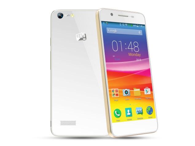 Micromax Canvas Hue-1