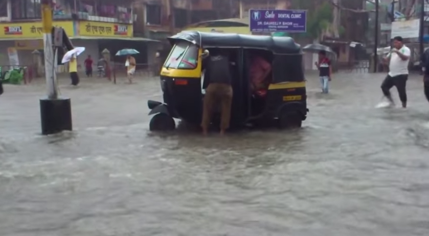 Mumbai Monsoon