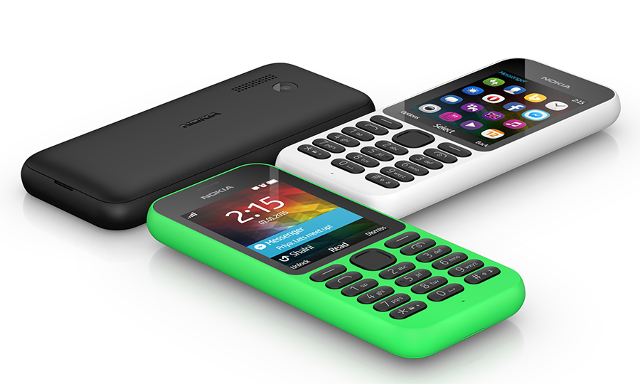 Nokia 215-1