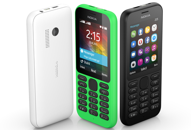 Nokia 215