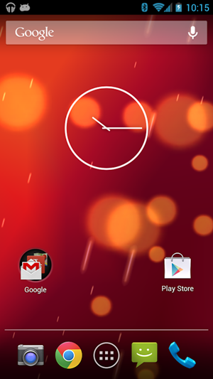 Stock-Android-4.2.2-HTC-One-homescreen