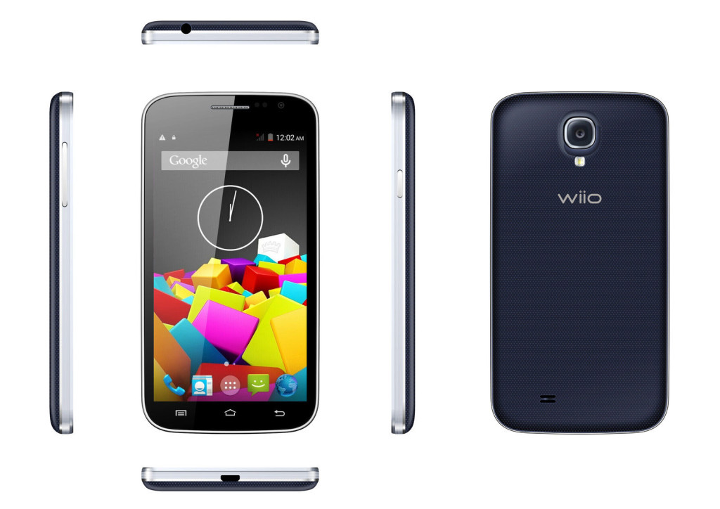 Wiio Wi Star 3G-1