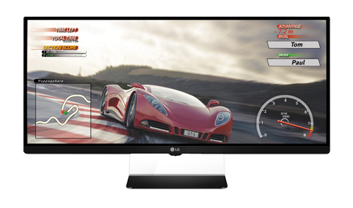 World’s First Curved UltraWide Monitor, Digital Cinema 4K And Gaming Monitors