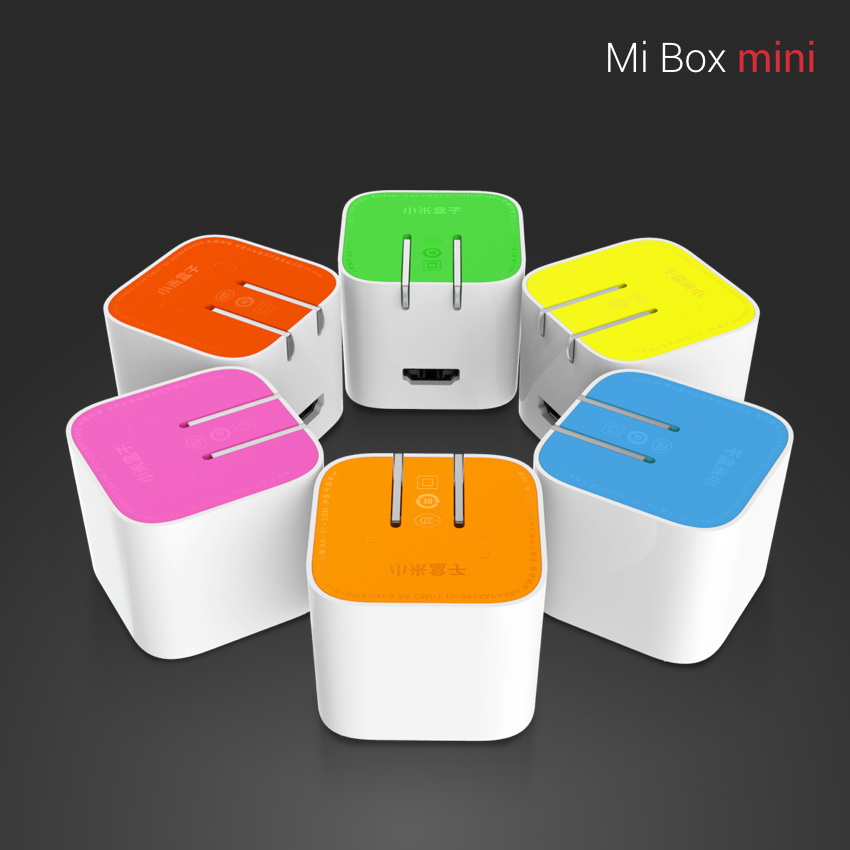 Xiaomi Mi Headphones & Mi Box Mini