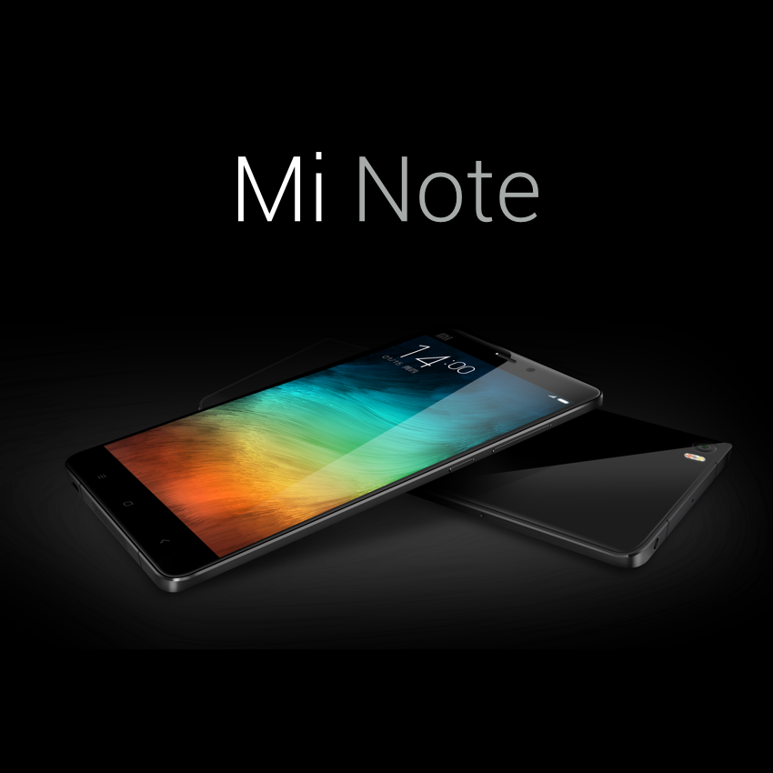 Xiaomi Mi Note & Mi Note Pro