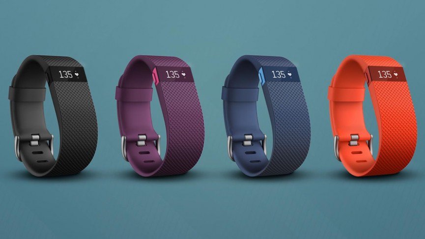 fitbit charge hr