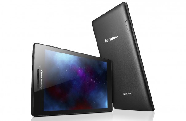 lenovo Tab 2 A7-10 And Tab 2 A7-30 Tablets
