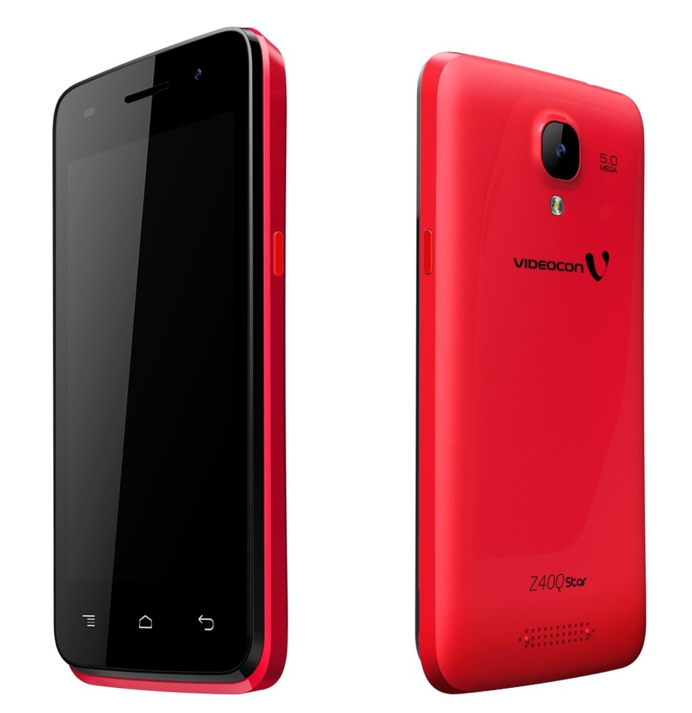 videocon z40q star