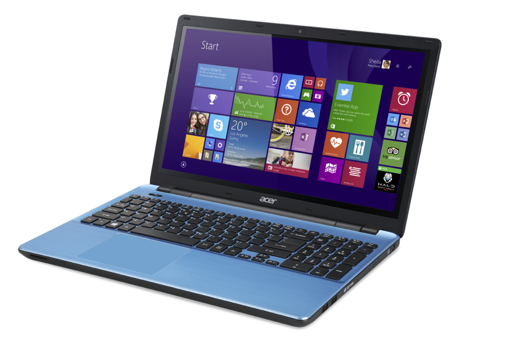 Acer Aspire E5-571 notebook