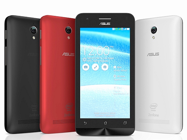 Asus Zenfone C