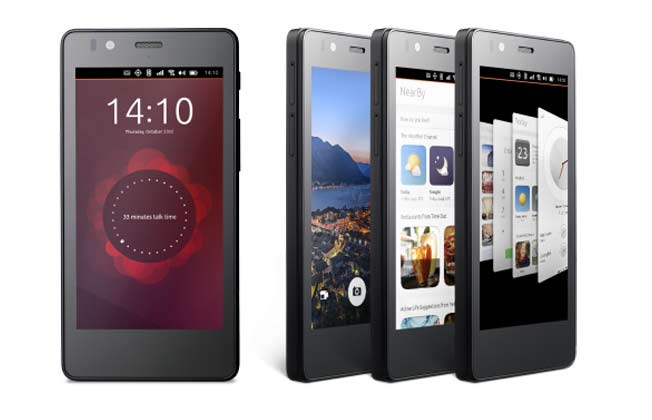 BQ Aquaris E4.5 Ubuntu Edition