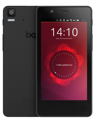 BQ Aquaris E4.5 Ubuntu Edition (1)
