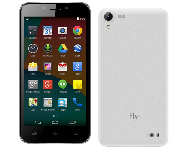 Fly Qik+