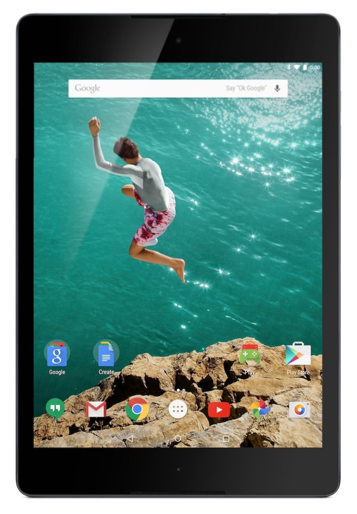 Google Nexus 9 LTE Variant-1