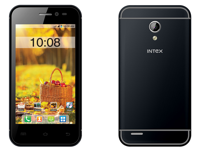 Intex Aqua 3G Star-3