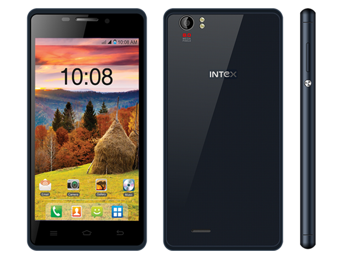 Intex Aqua Desire-4