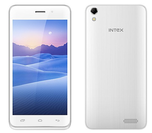 Intex Aqua Q3 & Aqua X15