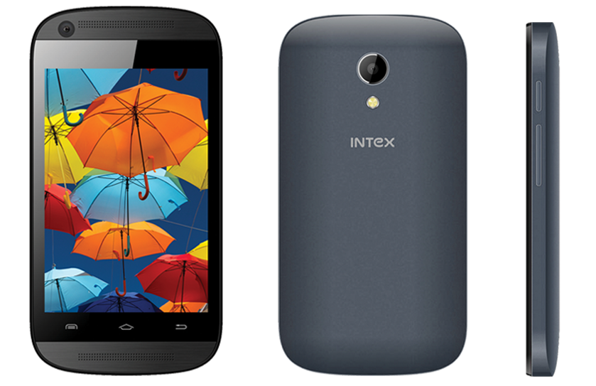 Intex Aqua X