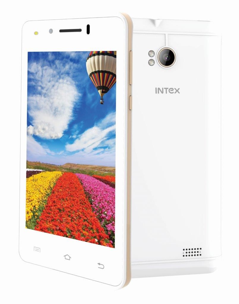 Intex Aqua Y2 Remote