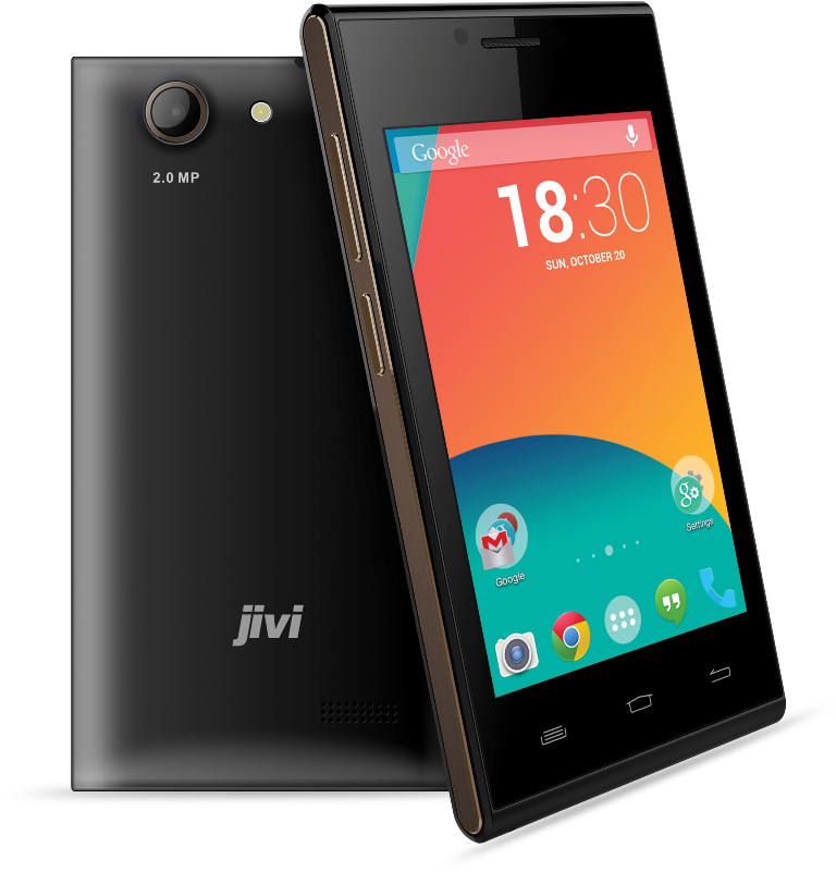 Jivi JSP 29 phone - Black