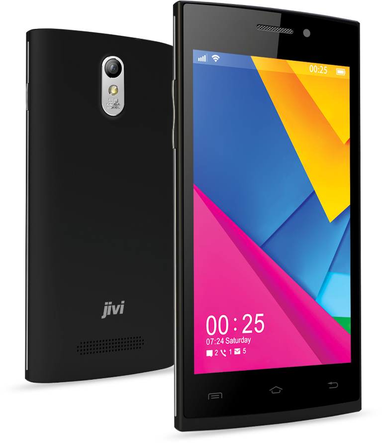 Jivi JSP 47 phone - Black