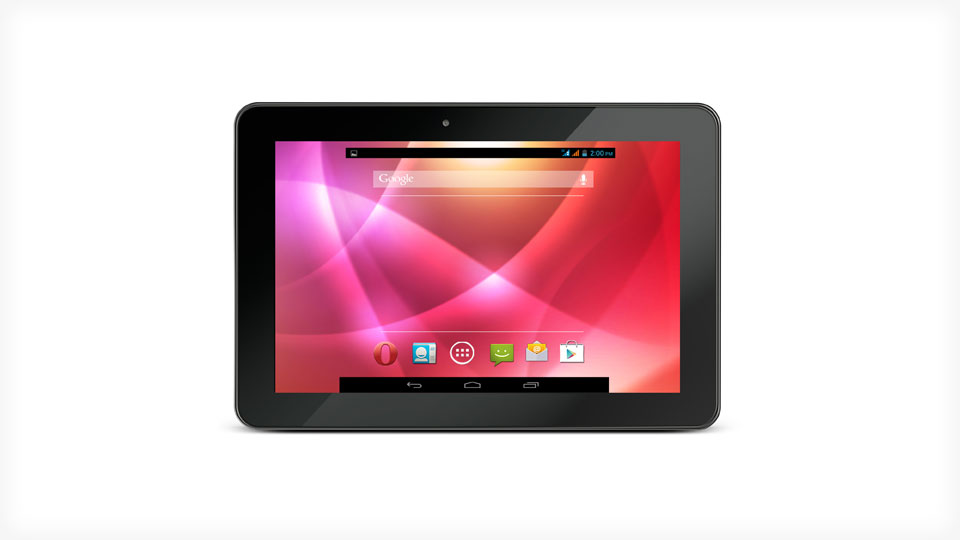 Lava Xtron Mega Tablet