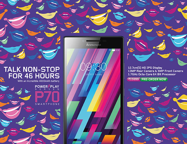 Lenovo P70-1