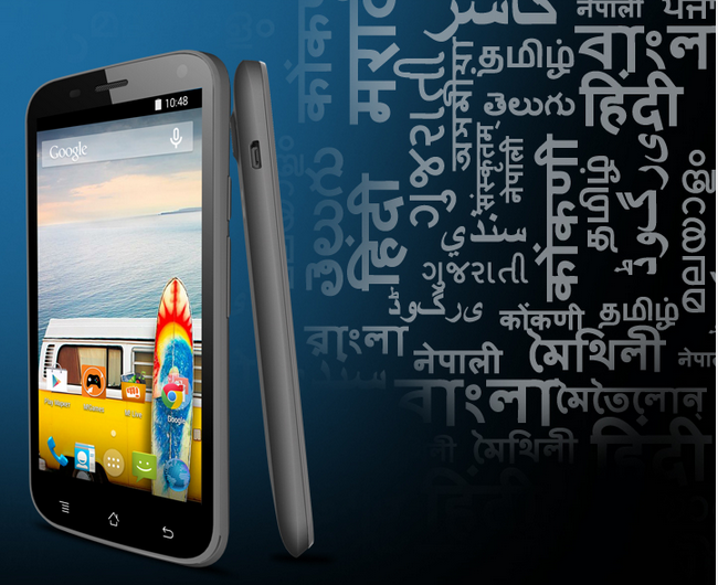 Micromax Bolt A82
