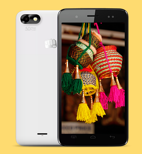 Micromax Bolt D321