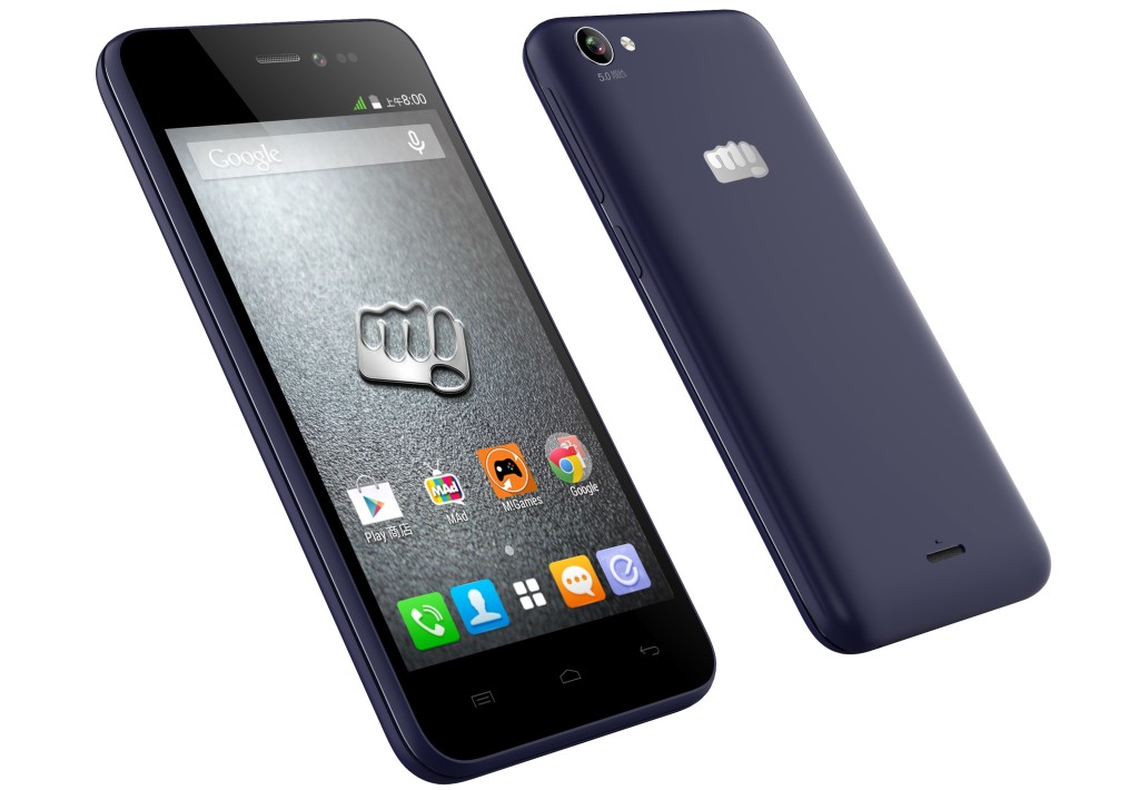 Micromax Canvas Pep-2