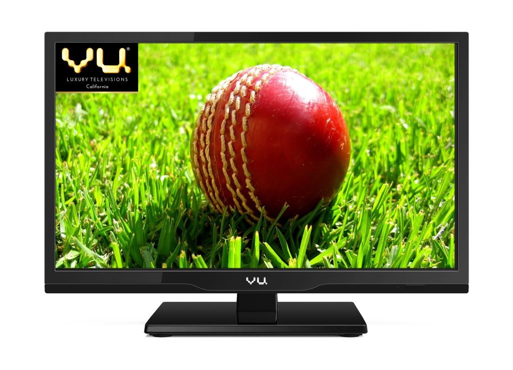 New Range of Vu TV's