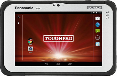 Panasonic Toughpad FZ-B2 Rugged Tablet