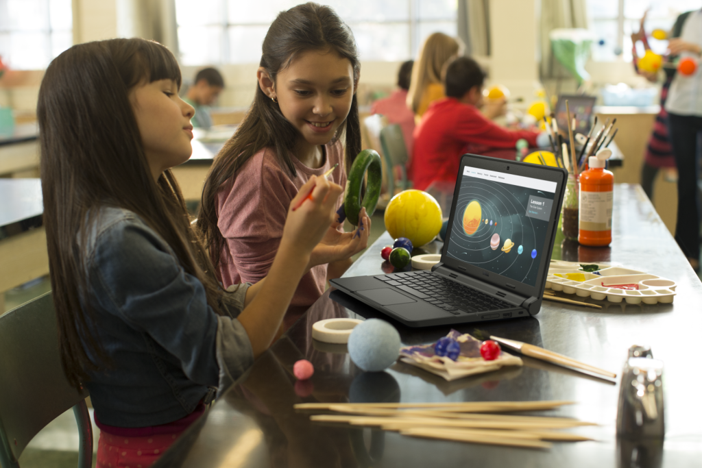 Refreshed Chromebook 11 & Venue 10 Tablet