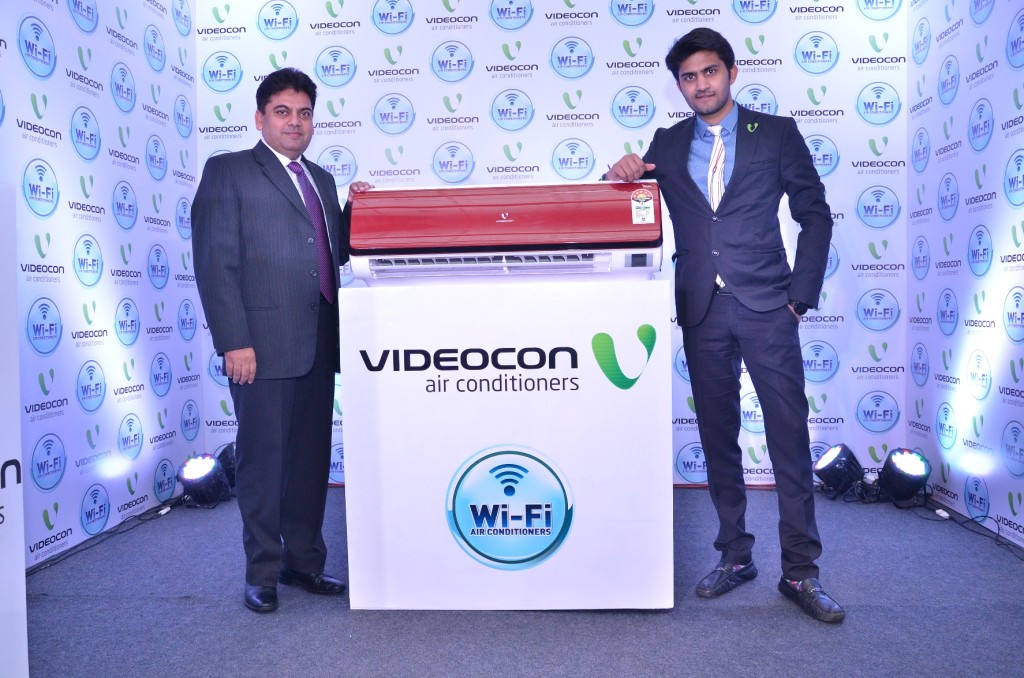 Videocon Wi-Fi enabled AC range