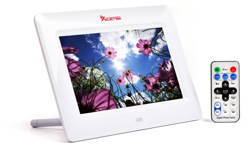 XElectron Digital Photo Frame