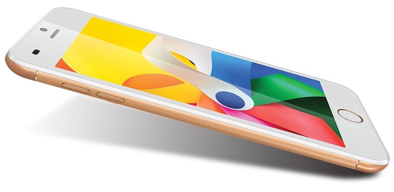 iBall Cobalt Oomph 4.7D 10