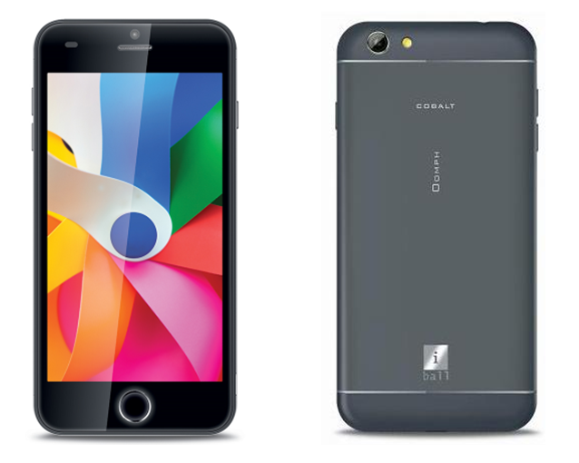 iBall Cobalt Oomph 4.7D 7