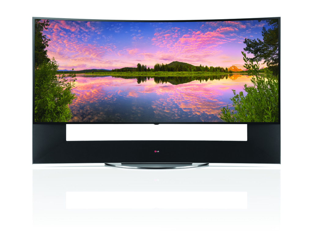 LG 105 5K Television