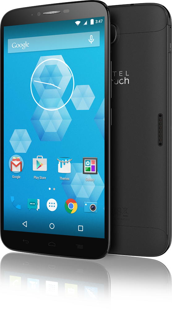 Alcatel OneTouch Hero 2+ llegará a EU con Cyanogen OS #MWC2015