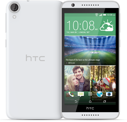 HTC Desire 820s