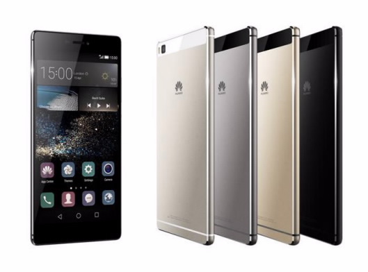 Huawei P8