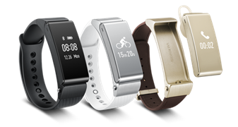 Huawei Watch, TalkBand B2 and TalkBand N1(talkband b2)