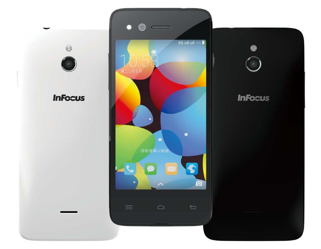 InFocus M2 smartphone
