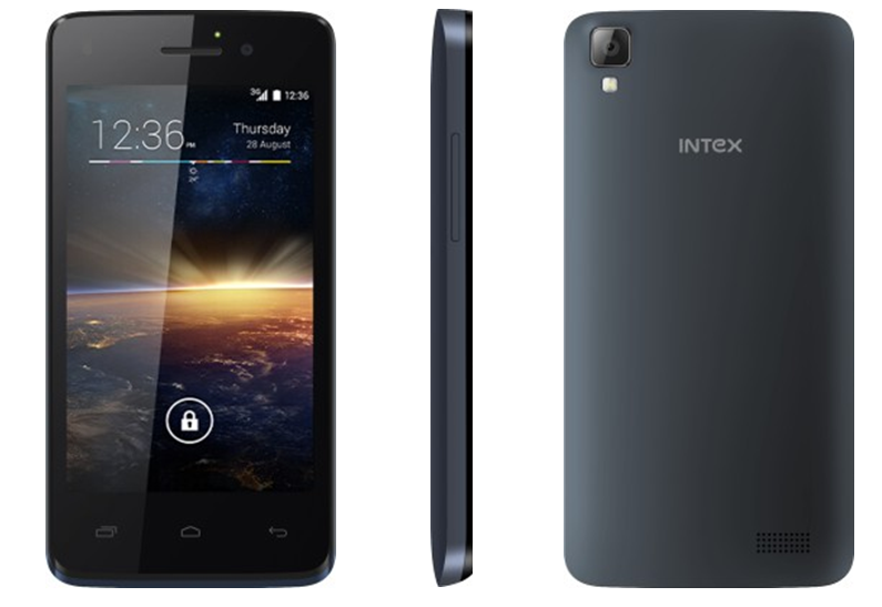 Intex Aqua N7-4