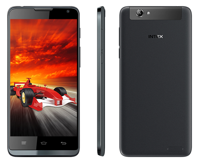 Intex Aqua Xtreme V-4
