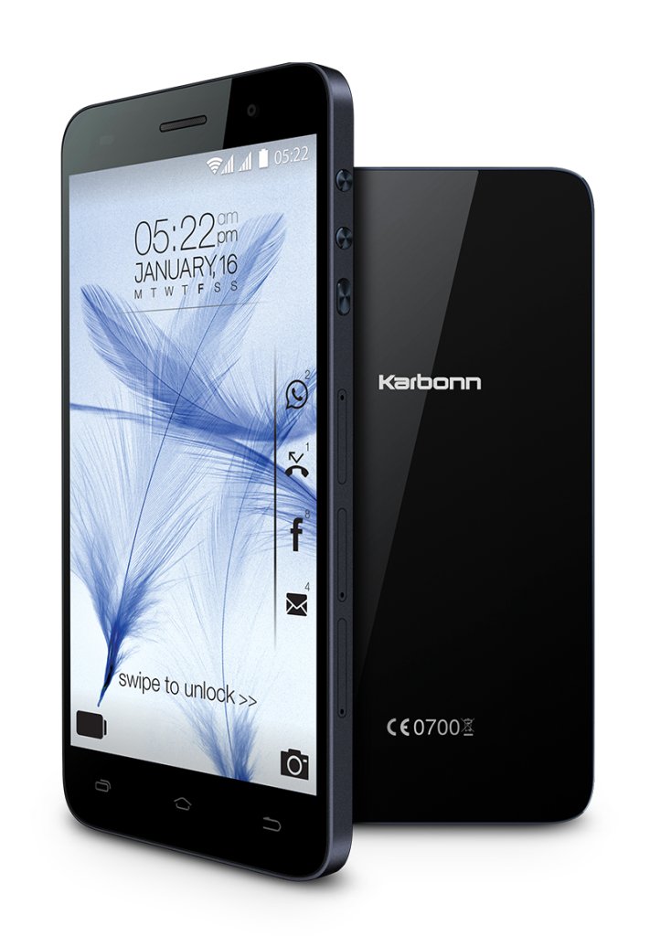 KARBONN TITANIUM MACH TWO