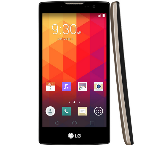 LG spirit