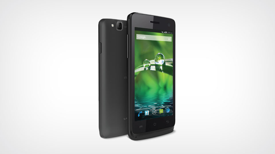 Lava Iris 414